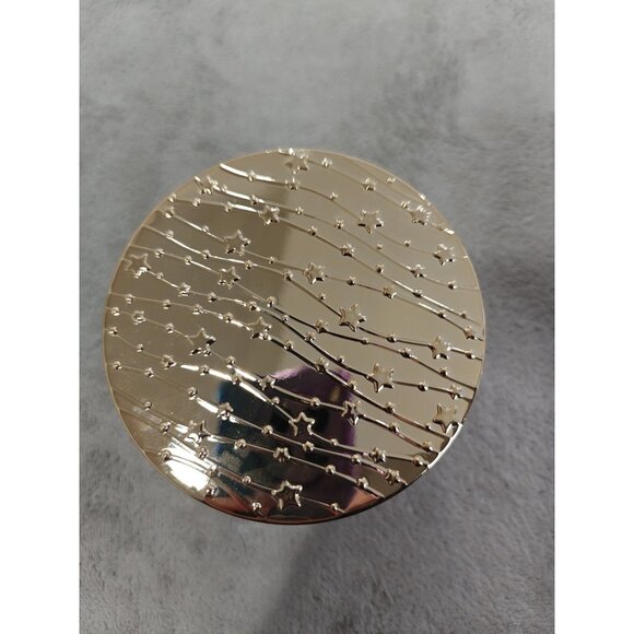 Bath and Body Works 3 Wick Candle Twisted Peppermint Set Of 2 - Picture 3 of 9